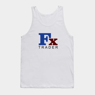 FX TRADER Tank Top